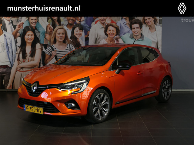 Renault Clio 2019 Benzine