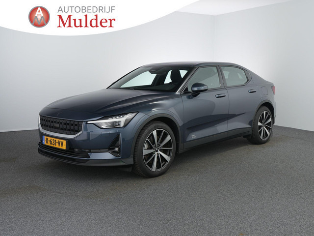 Polestar 2 2021 Elektrisch