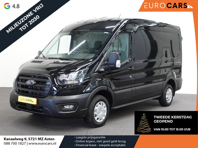 Ford Transit 2024 Diesel