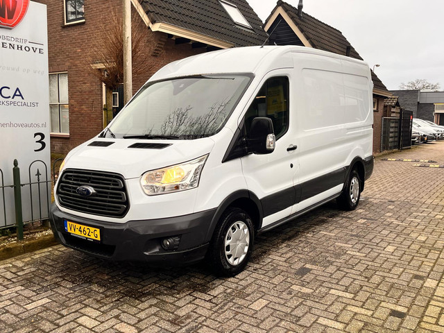 Ford Transit 2016 Diesel