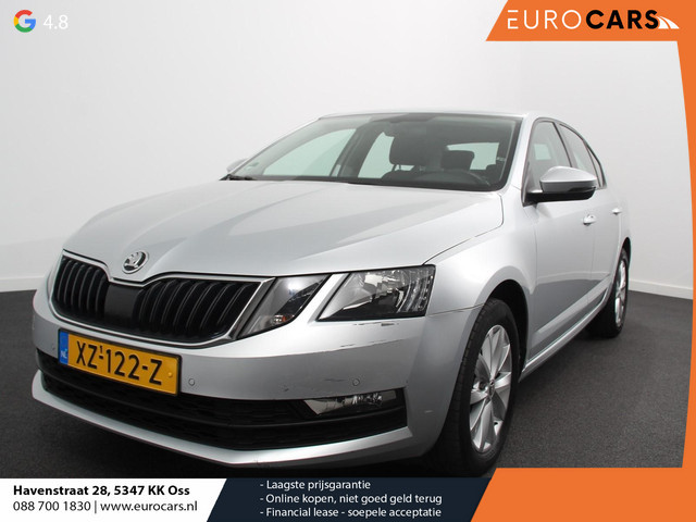 Skoda Octavia 2019 Benzine