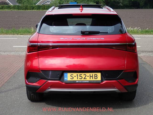 BYD ATTO 3