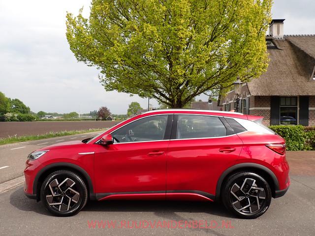 BYD ATTO 3