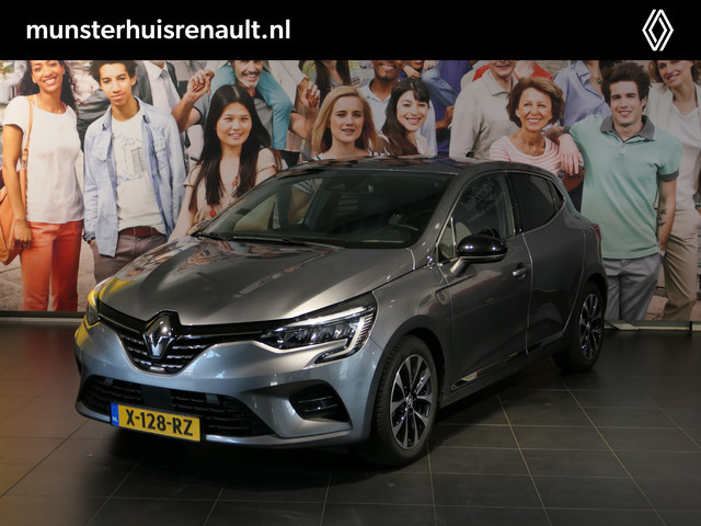 Renault Clio 2023 Benzine