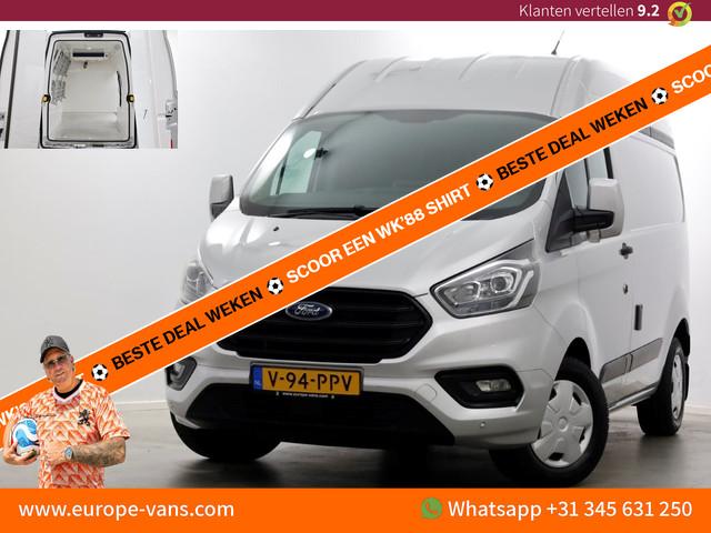Ford Transit Custom 2019 Diesel