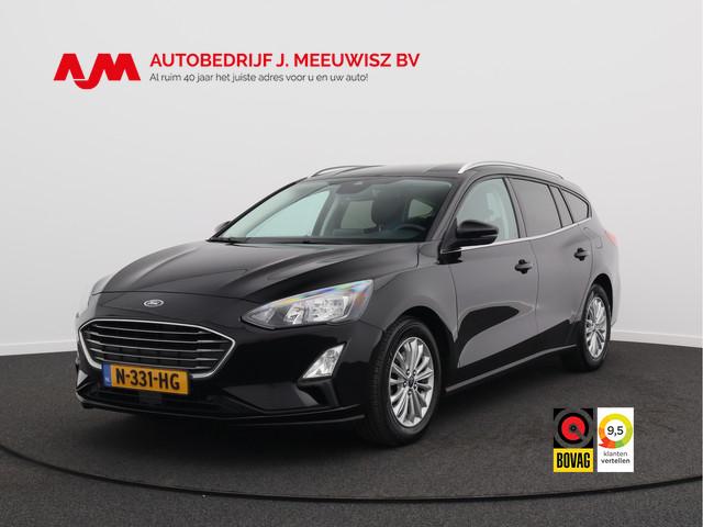 Ford Focus 2021 Hybride