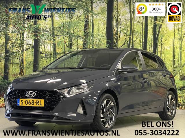 Hyundai i20 2023 Hybride