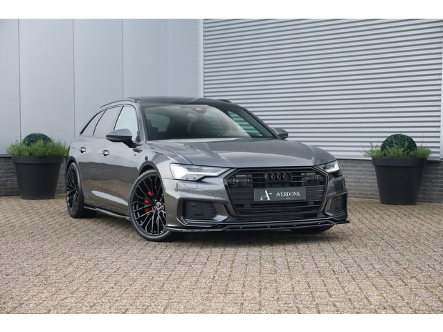 Audi A6 2023 Hybride