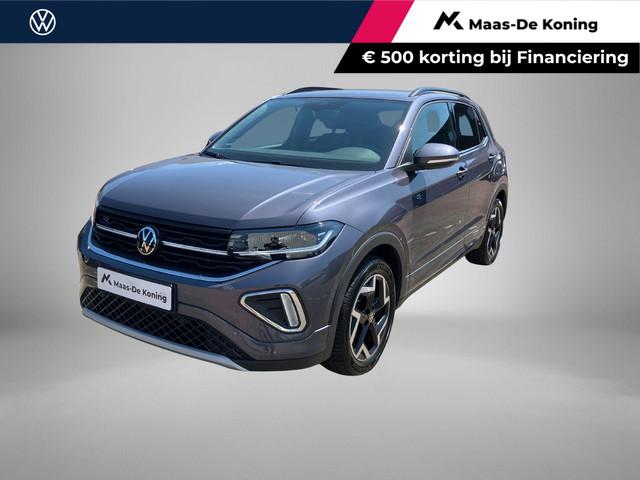 Volkswagen T-Cross 2025 Benzine