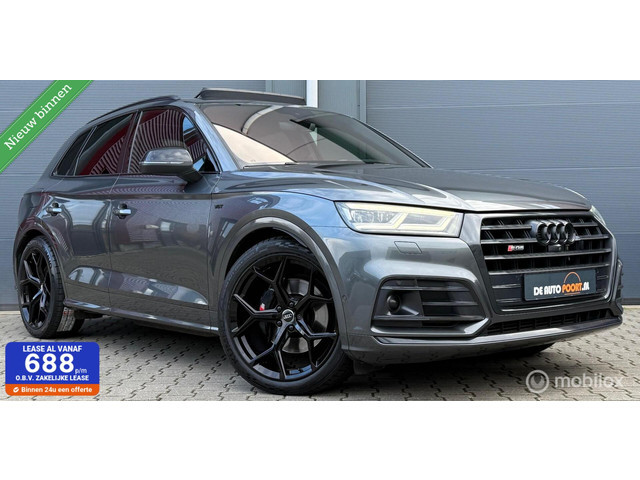 Audi SQ5 2018 Benzine