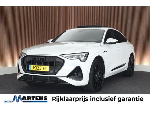 Audi e-tron 2020 Elektrisch