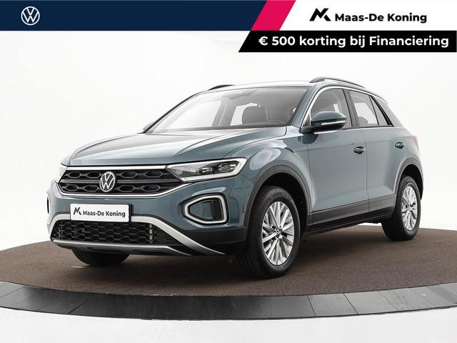 Volkswagen T-Roc 2023 Benzine