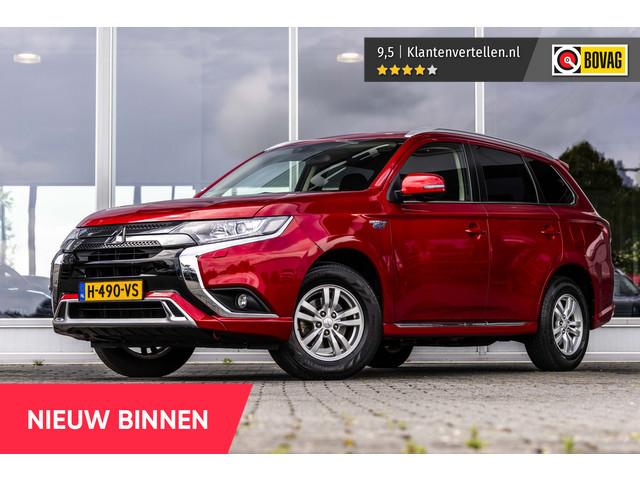 Mitsubishi Outlander 2020 Hybride
