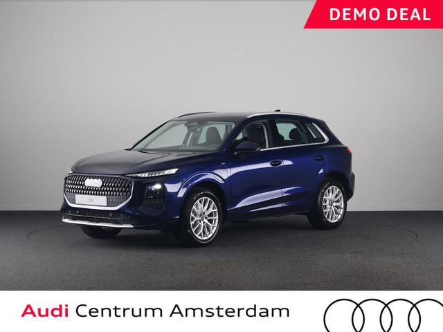 Audi Q3 2026 Hybride