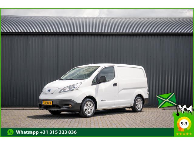 Nissan NV200 2021 Elektrisch