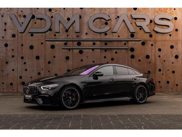 Mercedes-Benz GT 2020 Benzine