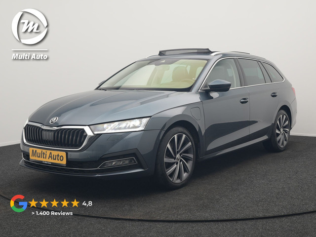 Skoda Octavia 2021 Hybride
