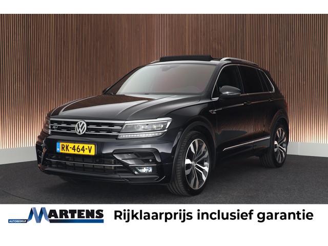 Volkswagen Tiguan 2018 Benzine