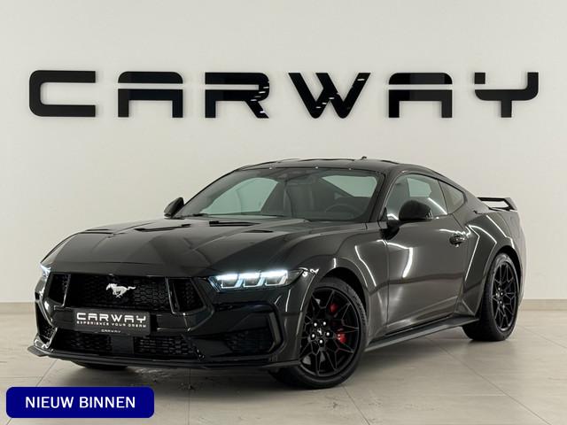 Ford Mustang 2026 Benzine
