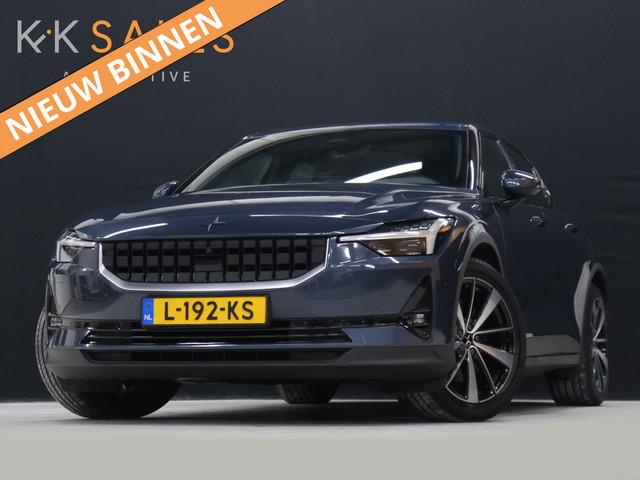 Polestar 2 2021 Elektrisch