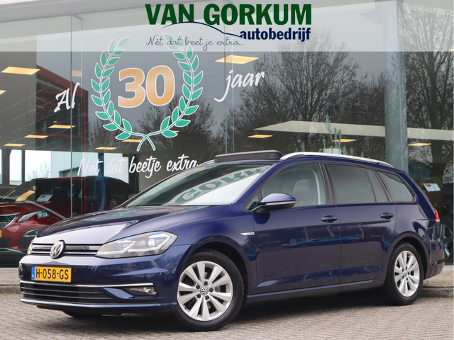 Volkswagen Golf 2020 Benzine