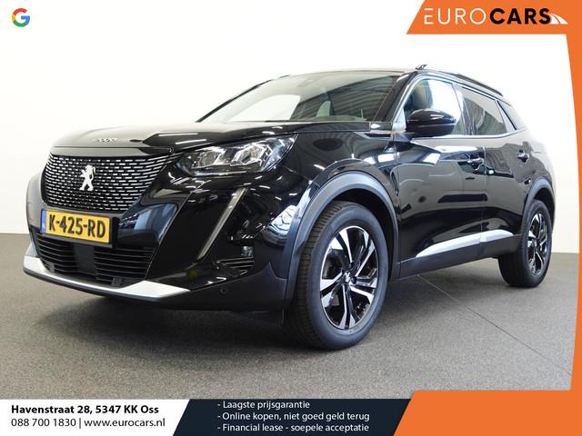 Peugeot 2008 2021 Benzine