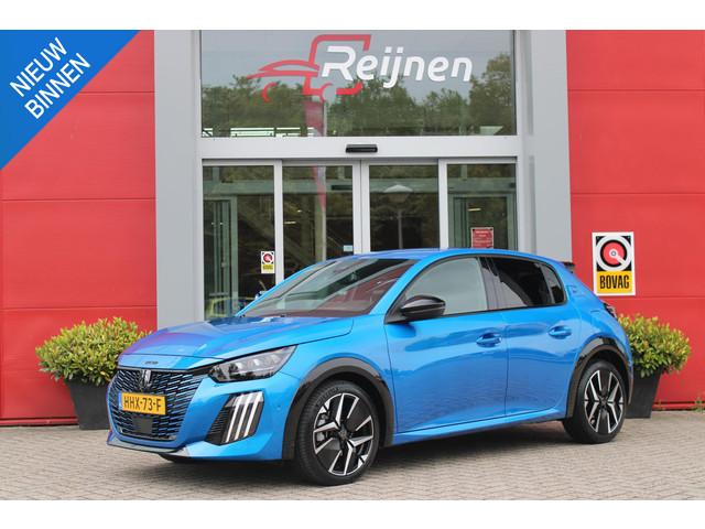 Peugeot 208 2025 Hybride