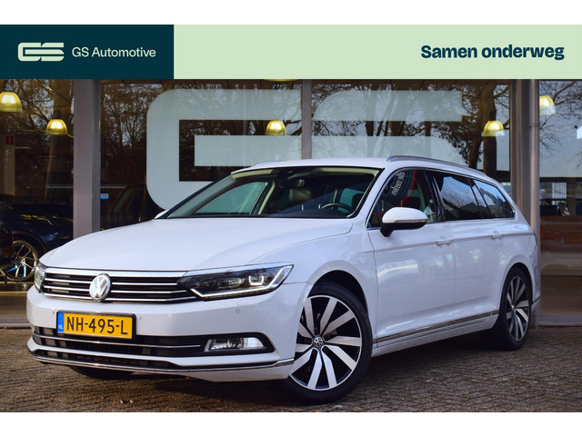 Volkswagen Passat 2015 Benzine