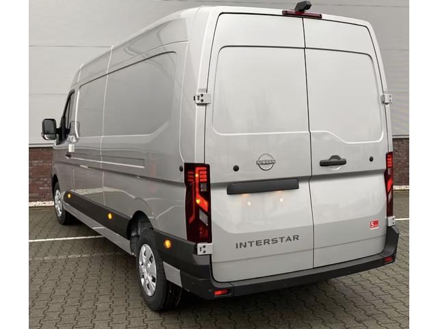 Nissan Interstar
