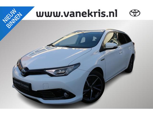 Toyota Auris 2018 Hybride