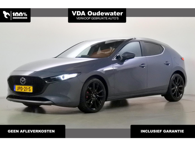 Mazda 3 2019 Benzine