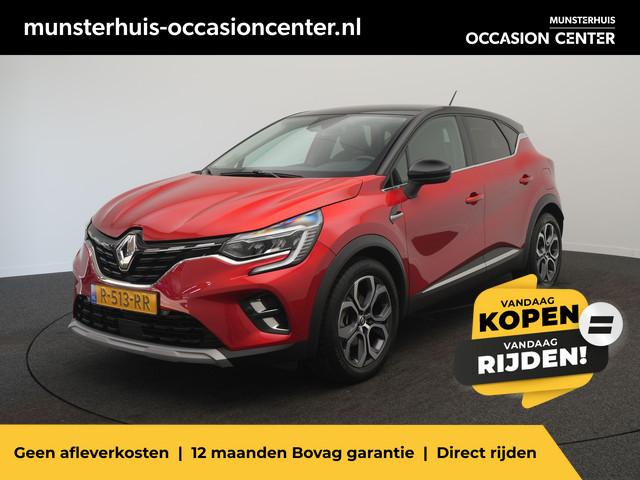Renault Captur 2022 Hybride