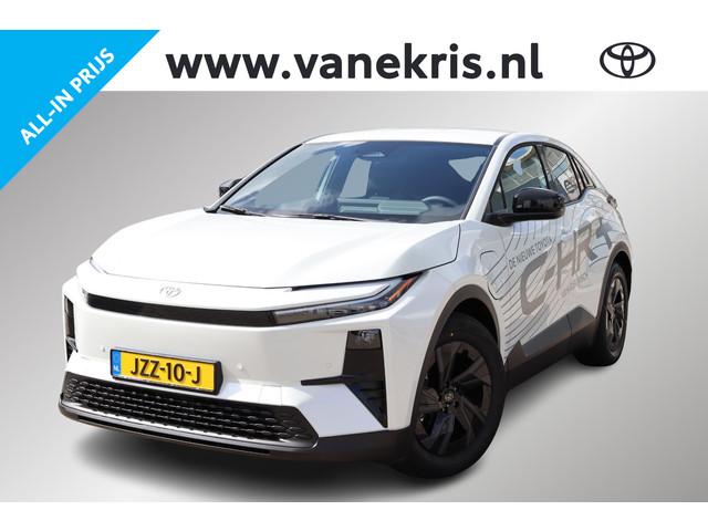 Toyota CHR + 2026 Elektrisch