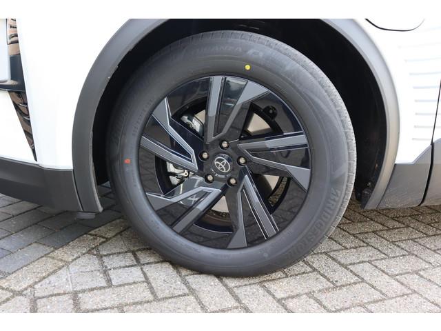 Toyota CHR +