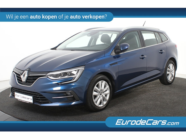 Renault Megane 2021 Benzine