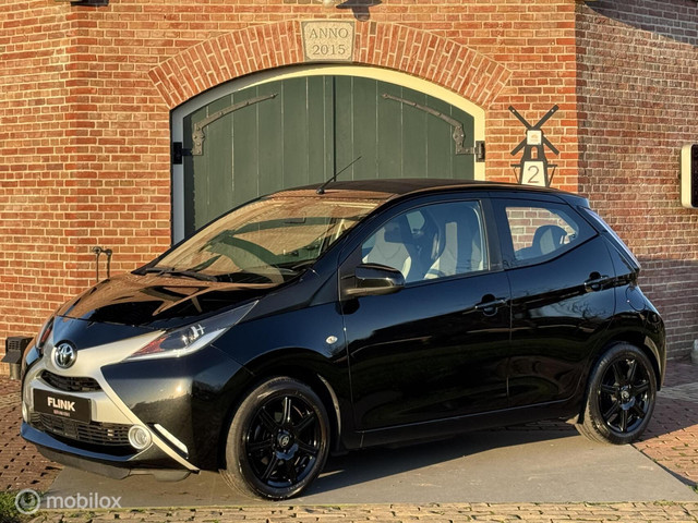 Toyota Aygo 2017 Benzine