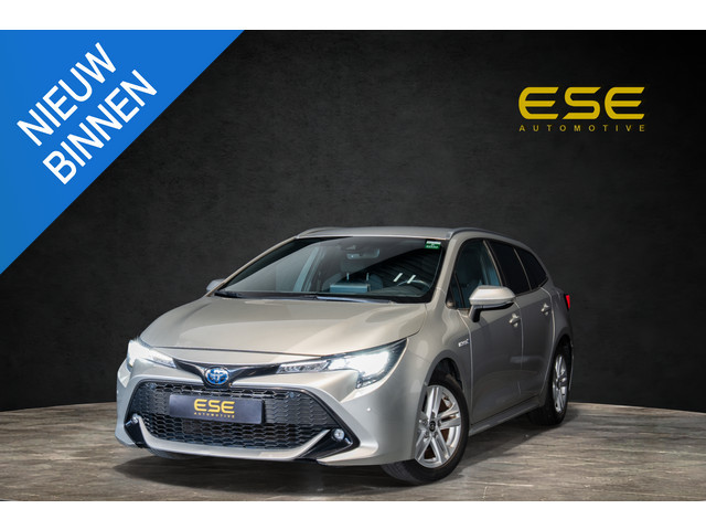 Toyota Corolla 2020 Hybride
