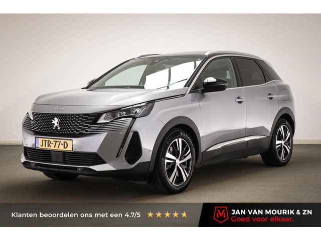 Peugeot 3008 2023 Hybride