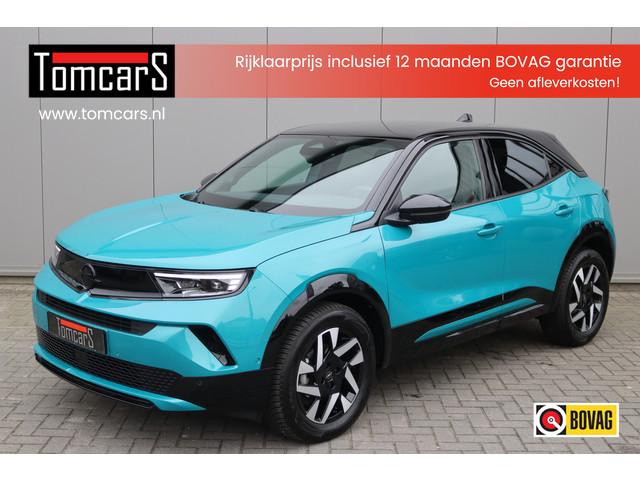Opel Mokka 2025 Benzine