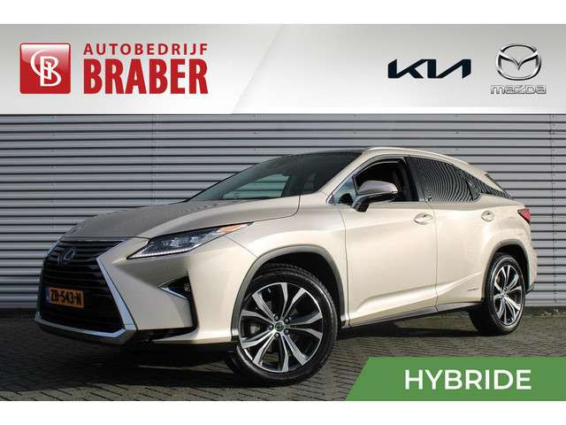 Lexus RX 2019 Hybride