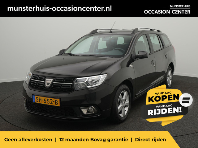 Dacia Logan 2018 Benzine