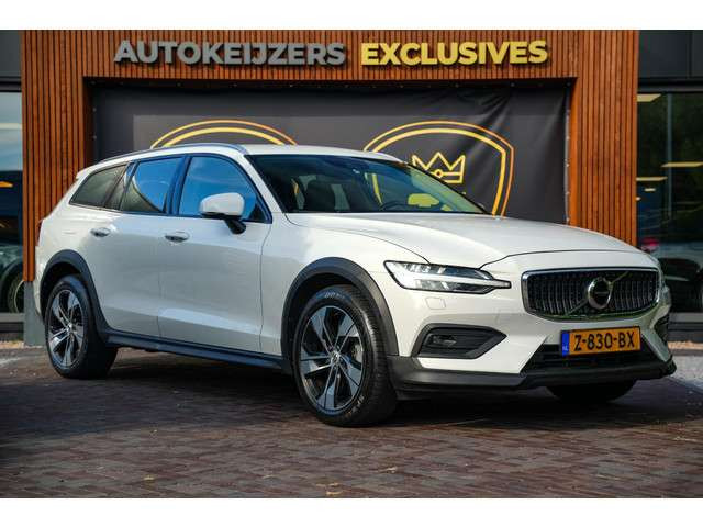 Volvo V60 2021 Benzine