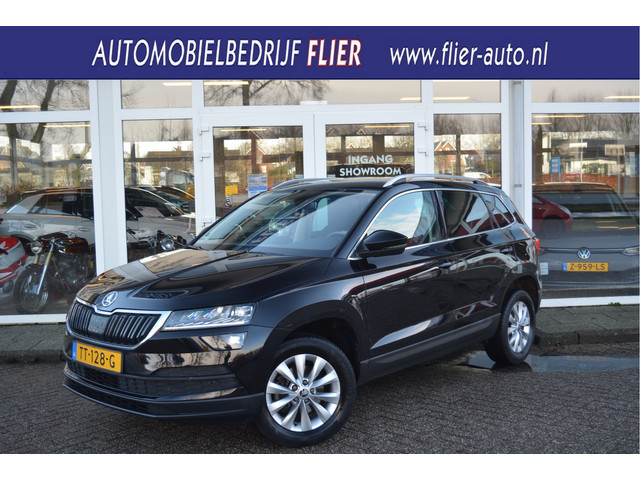 Skoda Karoq 2018 Benzine