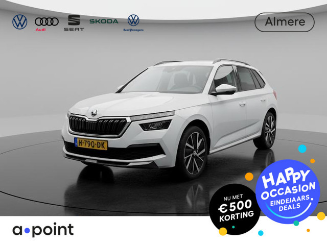 Skoda Kamiq 2020 Benzine