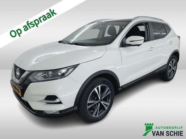 Nissan Qashqai 2021 Benzine
