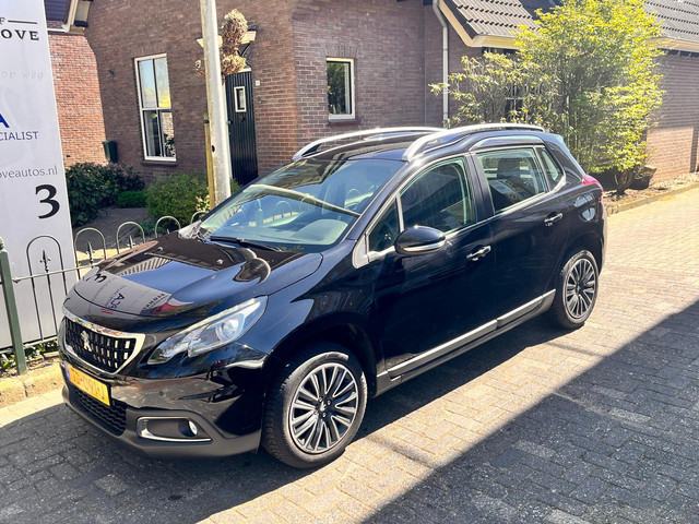 Peugeot 2008 2018 Benzine