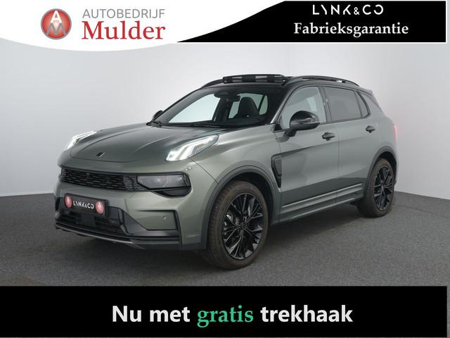 Lynk & Co 01 2025 Hybride