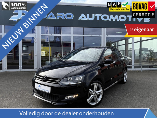 Volkswagen Polo 2016 Benzine