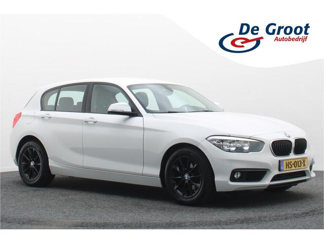 BMW 1 Serie 2015 Benzine