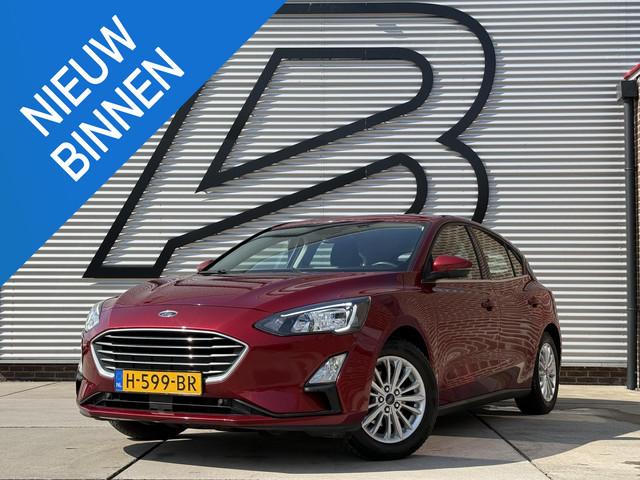 Ford Focus 2020 Benzine